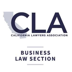 CLA | California Lawyers Association | Business Law Section